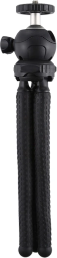 Puluz mini flexibilis Octopus állvány gömbfejjel