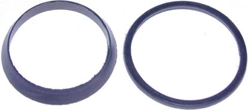 Kúpos tömítés szifonágakhoz (2 db)