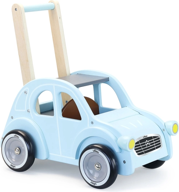 Vilac fa járássegítő autó Citroën 2CV