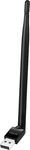 Bluetooth adapter 5.3 külső antennával USB‑A, hatótáv 150 m