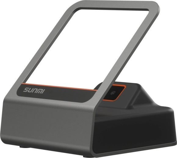 SUNMI Blink 2 USB-A asztali kódolvasó, fekete