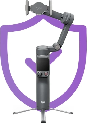 DJI Care Refresh az Osmo Mobile 8P készülékhez – kétéves csomag