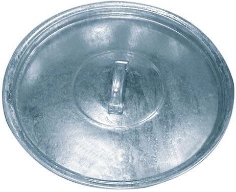 Fedő 20/30 l fazékhoz, horganyzott