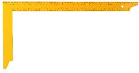 Ácsderékszög 600 × 300 mm FESTA