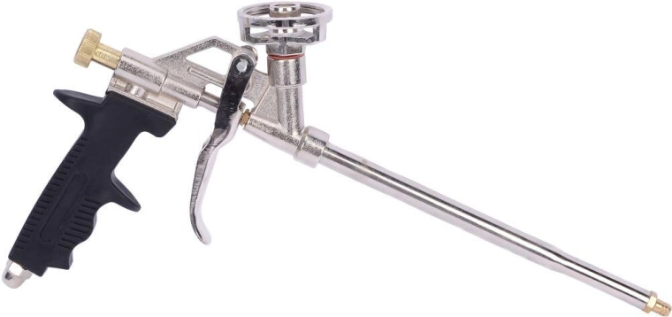 Alkalmazópisztoly szerelő PUR habhoz