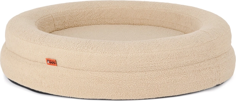 Explorer Dog Dognut M/L 100 cm sandy beige ortopéd kutyafekhely