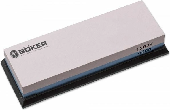 Böker Manufaktur vizes fenőkő 600/1500