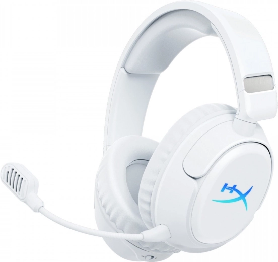 HyperX Cloud Flight 2 vezeték nélküli gamer headset fehér