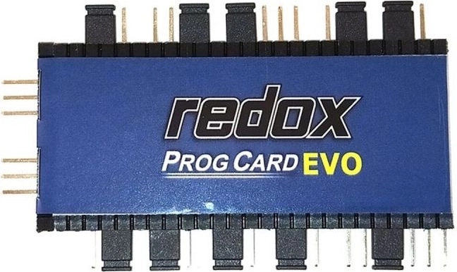 Programozókártya Redox prog card evo pro Redox EVO szabályzókhoz - 1 db