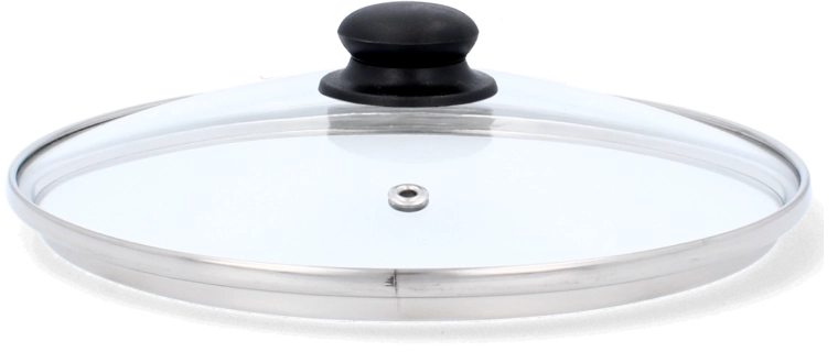 Üveg fedő 26 cm