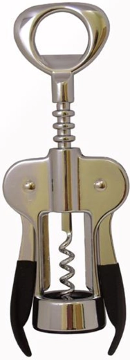 Rozsdamentes PROVENCE szárnyas dugóhúzó