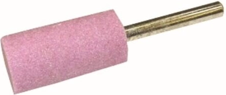 Hengeres csiszolótest 4 × 6 mm, 3 mm szárral, szemcse 100, keménység L