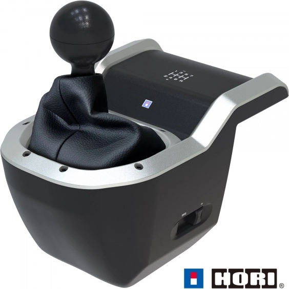 7 fokozatú HORI versenyváltó PC-hez