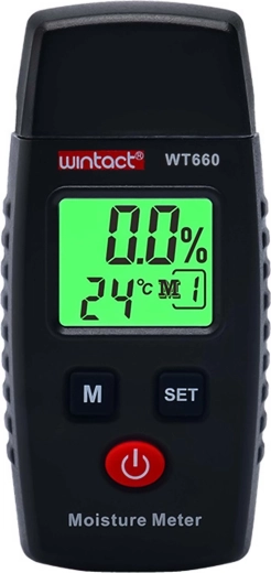 Anyagok nedvességmérője Renew Force – 1 db