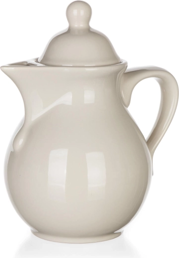 Natural Ivory kerámia kancsó, 1,25 l