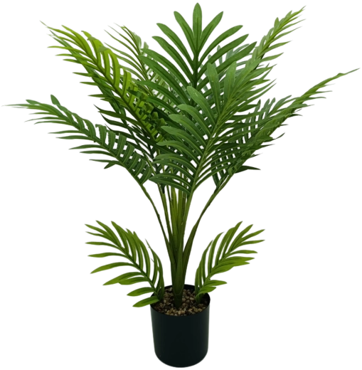 Műpálma cserépben, 75 cm Garden Line