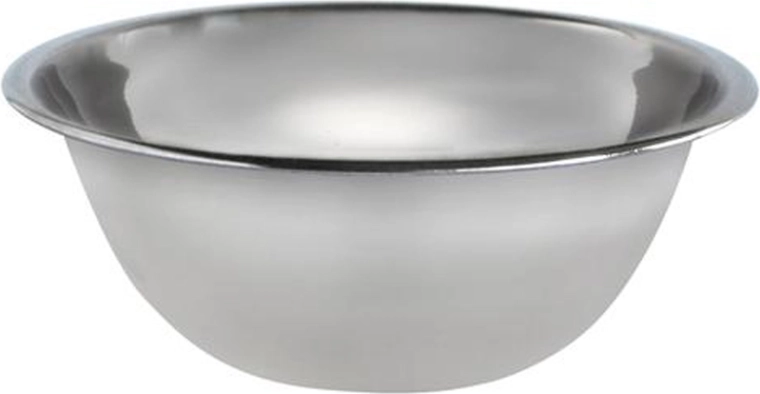 TORO rozsdamentes mély tál, 4,5 l