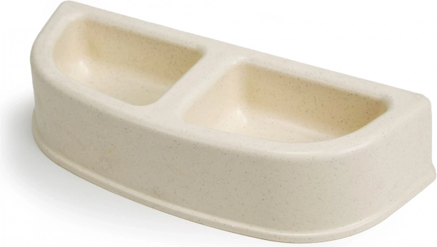 Loboo Kettős tál a Bubble Sand szállítódobozhoz