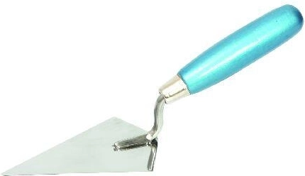 Tetőfedő rozsdamentes kanál 140 mm FESTA