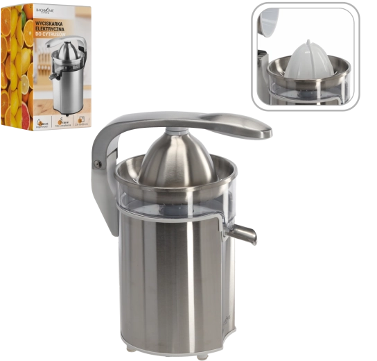 Elektromos citrusprés 280 ml, 130 W