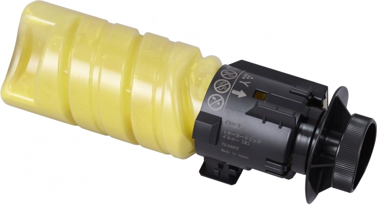 OKI pro MC554 toner, sárga (2 000 oldal)