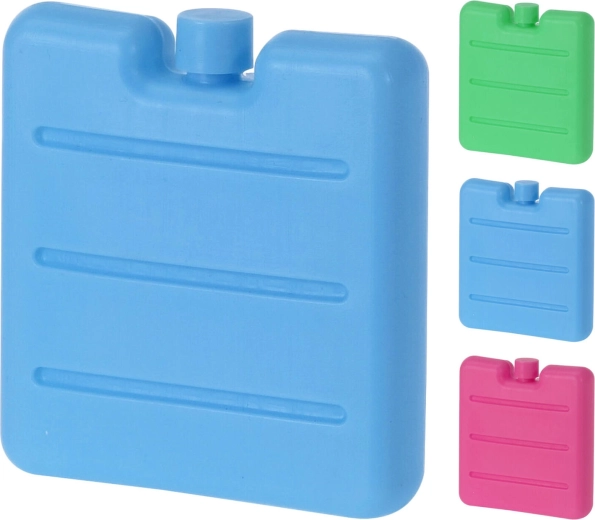 Hűtőbetétek dobozba 70 g, vegyes színek, 3 db