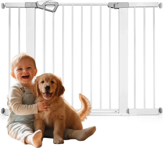 Milly Mally Guardy 118 biztonsági rács lépcsőhöz white