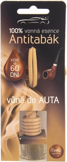 Antidohányzó autóillatosító 5 ml