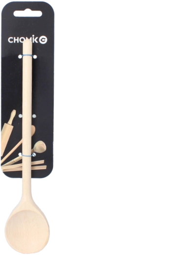 Kerek merőkanál 25 cm