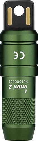 Olight imini 2 OD Green újratölthető mini kulcslámpa