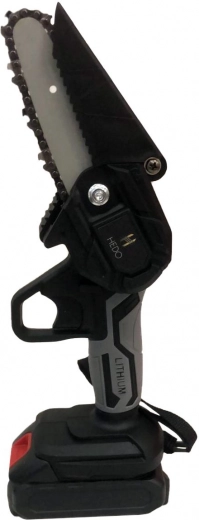 Mini HEDO láncfűrész – fekete