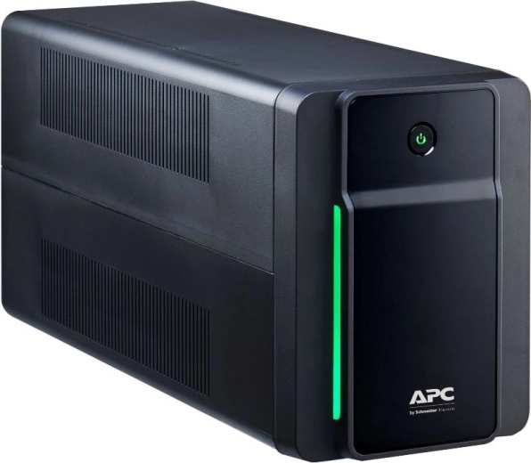 APC Back-UPS 1600VA szünetmentes tápegység, 230V, AVR, 4 francia aljzat