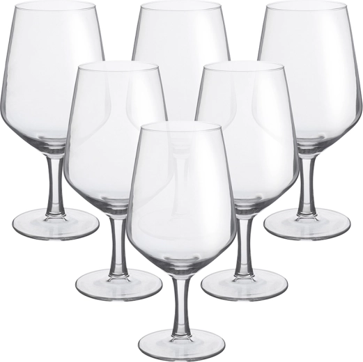 Rubin 6 darabos söröskelyh készlet 500 ml