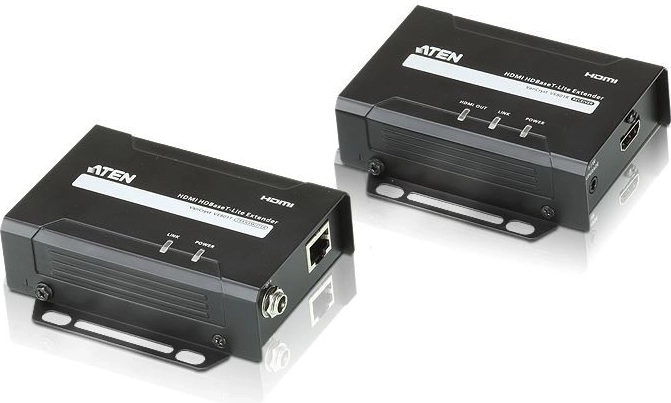 ATEN VE801 HDMI HDBaseT-Lite extender (4K) - 1 db