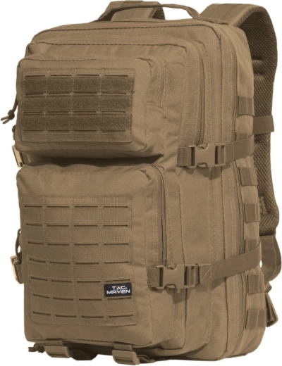 Pentagon Assault large lc coyote hátizsák