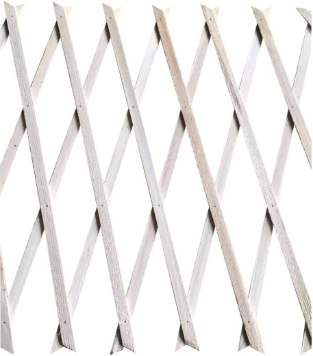 Kerti fa összecsukható rács 30 × 180 cm M.A.T.