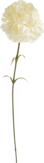 Mű szegfű sárga 60 cm
