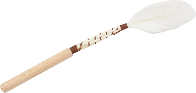 Fonott grillkenőecset 24 cm