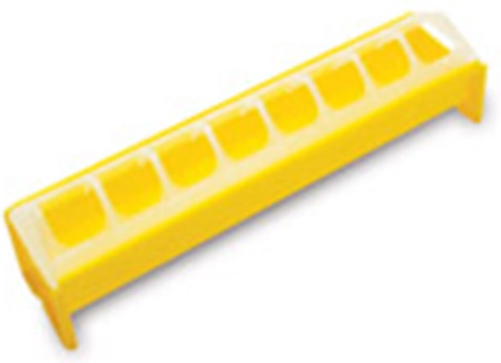 30 cm-es baromfietető élelmiszeripari műanyagból