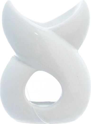 Kerámia aromalámpa 11 × 7 × 14 cm