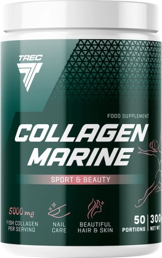 Trec Nutrition Collagen Marine erdei gyümölcs 300 g