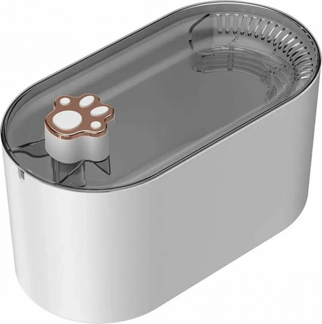 Ag991a automata fehér itatótál