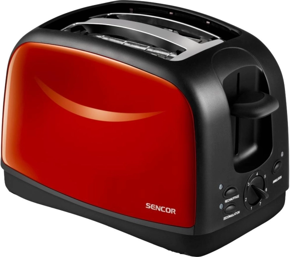 Sencor STS 2652RD kenyérpirító