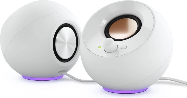 Reproduktory Creative Pebble SE Fehér