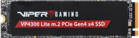 SSD meghajtó 2 TB VIPER VP4300 Lite M.2 PCIe 4.0 NVMe PC-hez és PS5-höz