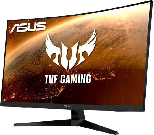 Monitor 31,5 hüvelykes ASUS VG328H1B 1500R görbülettel és 165 Hz frissítési gyakorisággal