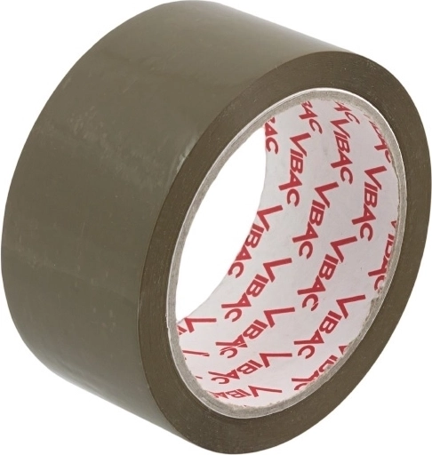 OP2 VIBAC Szalag 48x60m BARNA