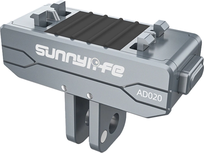 Mágneses alumínium Sunnylife adapter INSTA360 X5 / ACE / ACE PRO 2 / ONE kamerákhoz