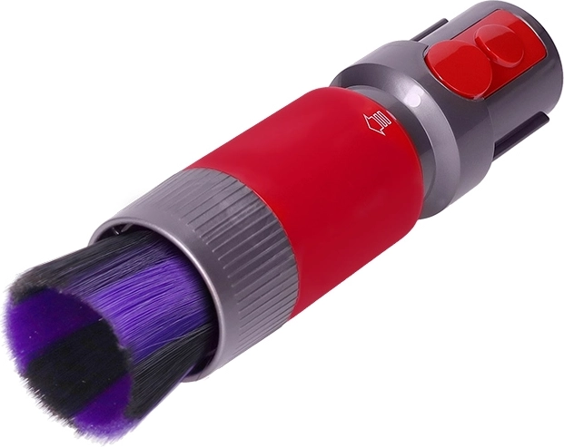 Solight öntisztító, puha portalanító kefe Dyson V7/V8/V10/V11/V15 készülékekhez – 1 db