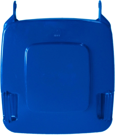 Csere kék fedél 240 l kukához